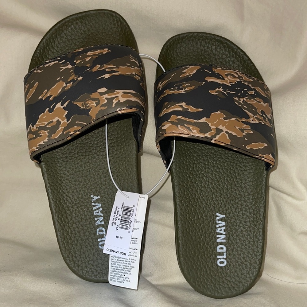Boys slides